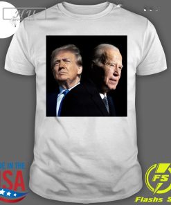 Trump Takes 2024 Lead as Biden Approval Hits New Low, WSJ Poll Finds T-shirt