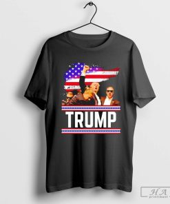 Trump Trending Political Pennsylvania Trump 2024 shirt