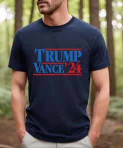 Trump Vance 2024 Shirt, Vice President Trump Shirt, Republican Shirt, Political Shirt