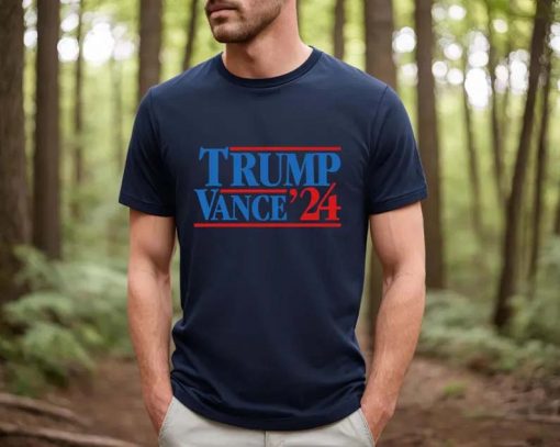 Trump Vance 2024 Shirt, Vice President Trump Shirt, Republican Shirt, Political Shirt