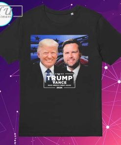 Trump Vance Make America Great Again 2024 T-Shirt