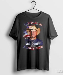 Try That In Make Make America Great Again Jason Aldean A Small Town Signature Shirt