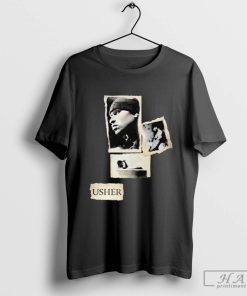 Usher Raymond LV Confessions Shirt