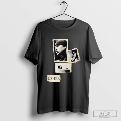 Usher Raymond LV Confessions Shirt