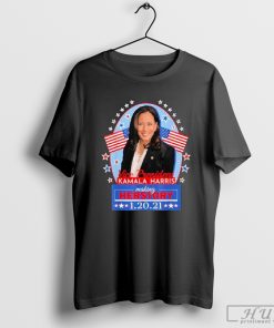 Vice President Kamala Harris Making Herstory Inauguration T-shirt