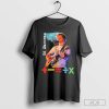 Vintage ED Sheeran Live Mathematics Tour Shirt