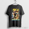 WNBA Chicago Sky Angel Reese 5 Signature T-Shirt