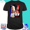 WWE Backlash And New Jade Cargill And Bianca Belair T-Shirt