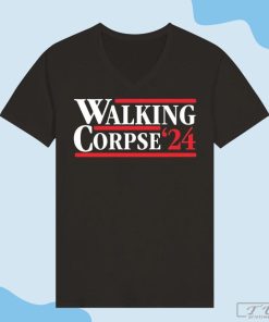 Walking Corpse '24 Trending Shirt