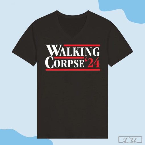 Walking Corpse '24 Trending Shirt