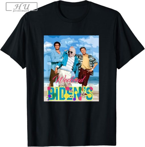 Weekend at Bidens T-Shirt