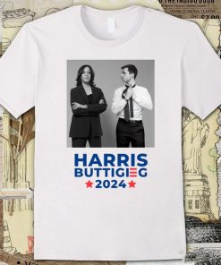 Zachary True Harris Buttigieg 2024 Shirt