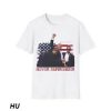 Trump Rally Never Surrender Shirt - Donald Trump 2024 Tee