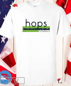 108 Stitches W's Platform Hops Hillsboro T-shirt