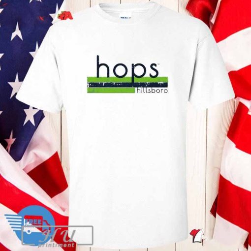 108 Stitches W's Platform Hops Hillsboro T-shirt