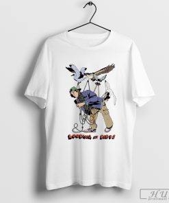 2024 Looking At Birds Limited Tour T-Shirt