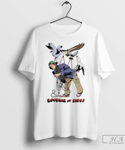 2024 Looking At Birds Limited Tour T-Shirt