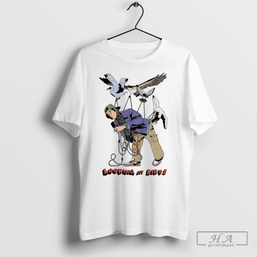 2024 Looking At Birds Limited Tour T-Shirt