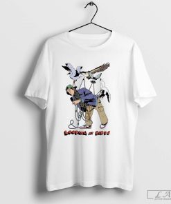 2024 Looking At Birds Limited Tour T-shirt