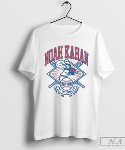 2024 Noah Kahan Event Fenway Park, Boston T-Shirt