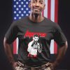 2024 UFC Ilia Topuria pose shirt