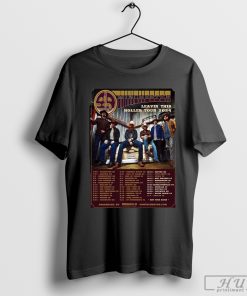 49 Winchester Leavin This Holler Tour 2024 Fall Tour Shows New Tour Dates Poster shirt