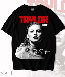 ABT Oversized Shirts Taylor Swift Bootleg Pro Club Unisex Men and Women T shirt American Size Cotton