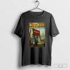 Acid King November 16, 2024 In San Francisco, CA Tour Poster Shirt