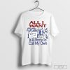 All I Want Is A Place To Call My Own House Sun Butterfly T-Shirt