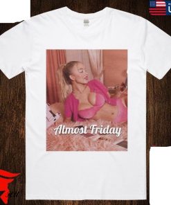 Almost Friday Sydney Sweeney Fenty Shirt