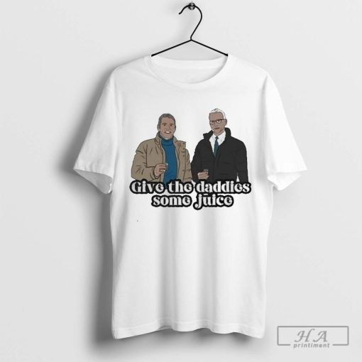 Anderson Give The Daddies Some Juice Shirt