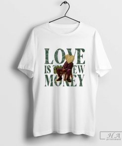 Andy Grammer Love Is The New Money T-Shirts