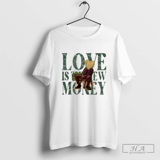 Andy Grammer Love Is The New Money T-Shirts