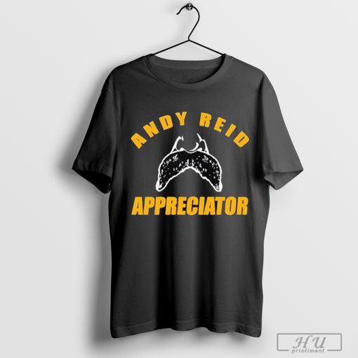 Andy Reid Appreciator T-shirt