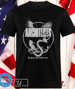 Architects Snake Eagle T-shirt