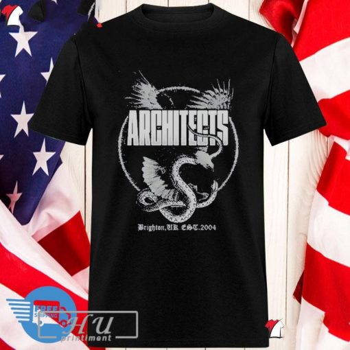 Architects Snake Eagle T-shirt