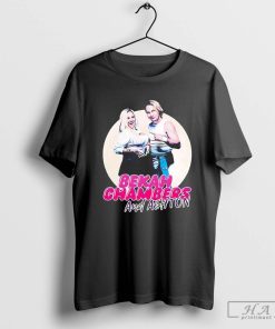 Ashton Blake and Bekah Chambers Shirt