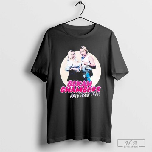 Ashton Blake and Bekah Chambers Shirt