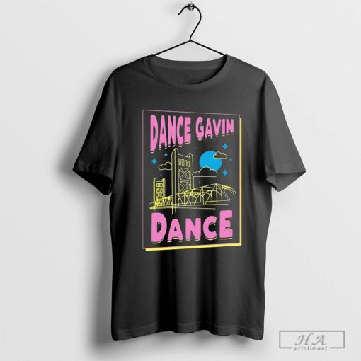 Awesome Dance Gavin Dance sacramento Shirt