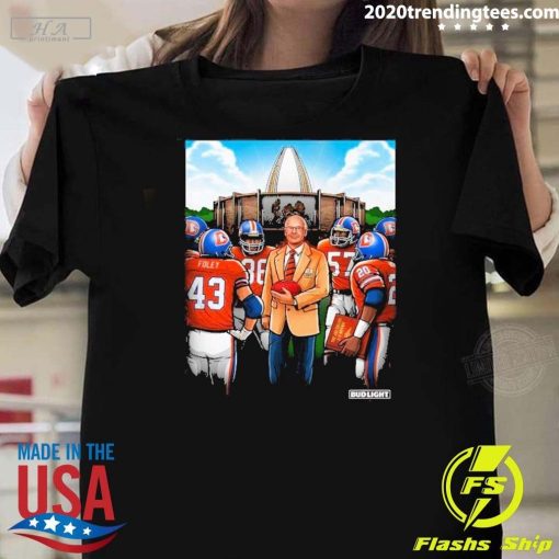 Awesome The Orange Crush defense finally has a in Canton 2024 T-Shirt