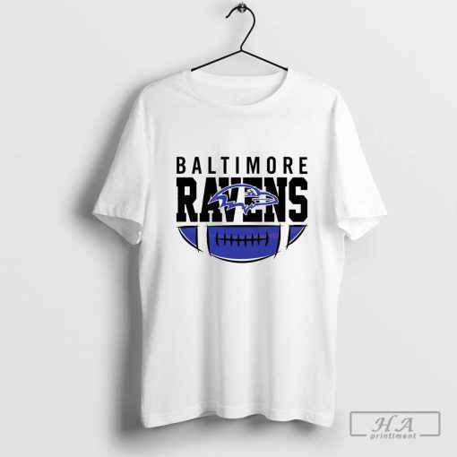 Baltimore Ravens NFL Football Team Logo 2024 Shirt