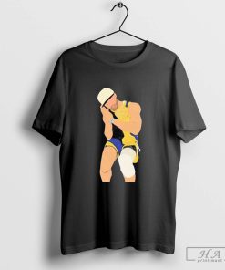 Bareface Clothing Curry Night Night T-shirt,