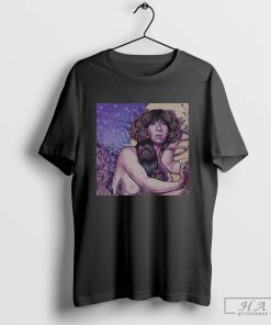 Baroness Purple Cover T-Shirt