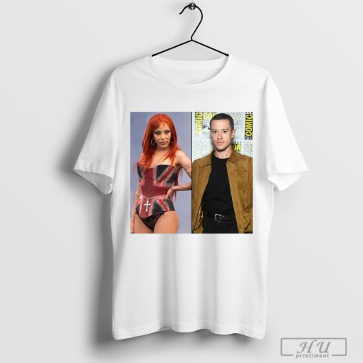 Best Doja Cat and Stranger Things Star Joseph Quinn T-shirt