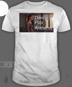 Best Summer Mix 2024 Dance Pop Anthems T-shirt