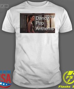 Best Summer Mix 2024 Dance Pop Anthems T-shirt