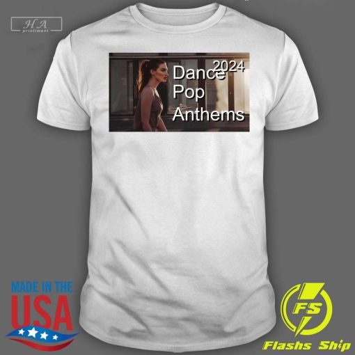 Best Summer Mix 2024 Dance Pop Anthems T-shirt