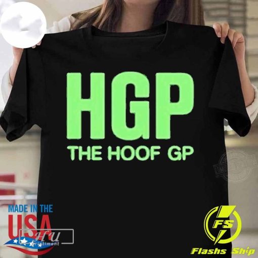 Best The Hoof Gp T-shirt