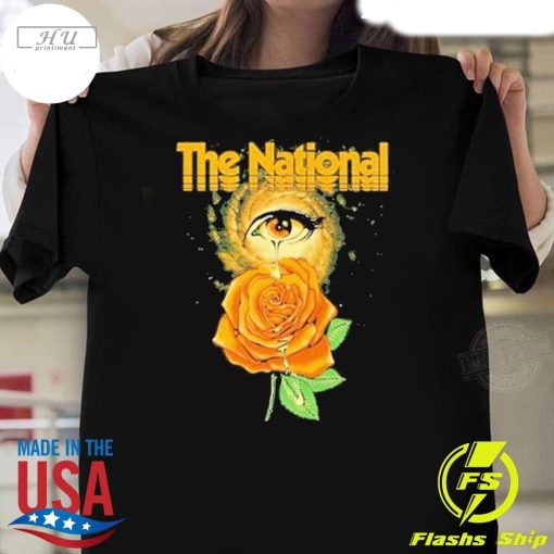 Best The National Sad Dads Tour 2024 T-Shirt