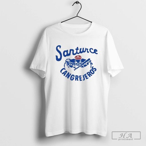 Big Nick Turturro Santurce Cangrejeros T-shirt